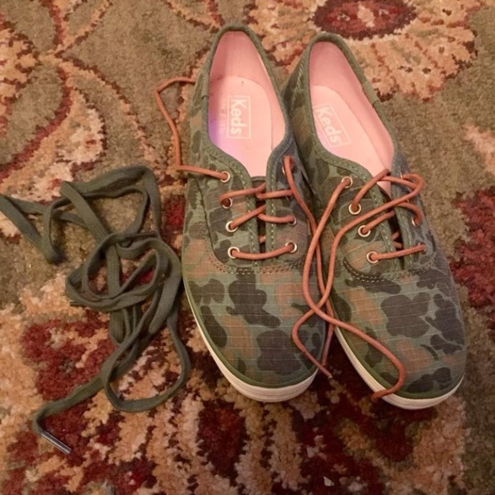Keds sneakers